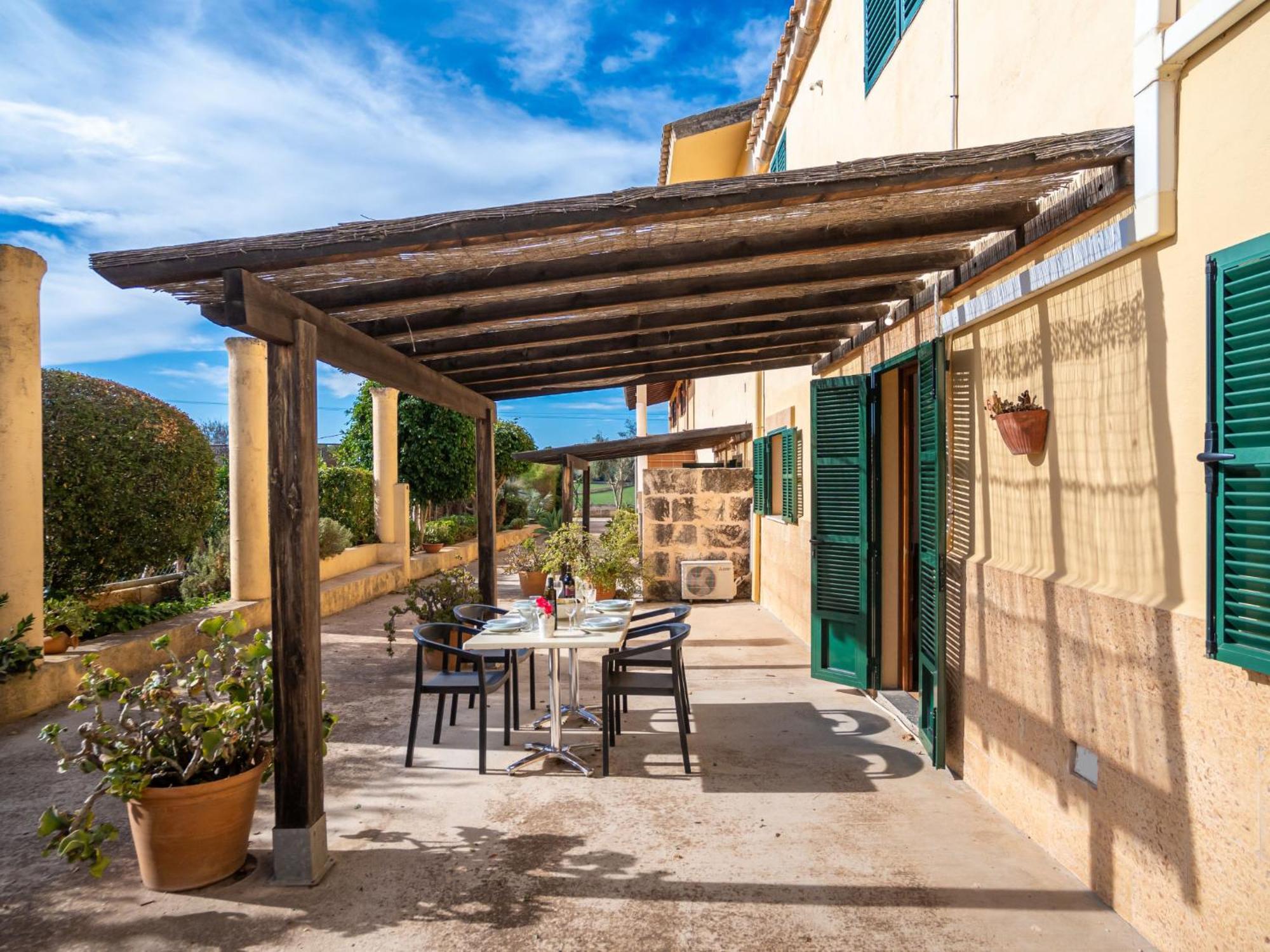 Apartment Finca Can Corritx - Muo127 By Interhome Muro Zewnętrze zdjęcie